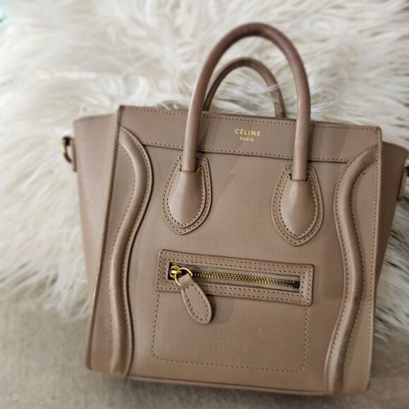 USED Celine Handbag - Picture 2 of 15